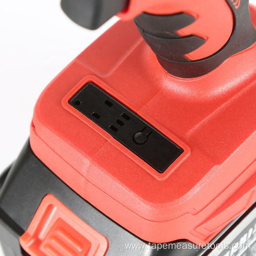 electric cordless brushless impact wrench